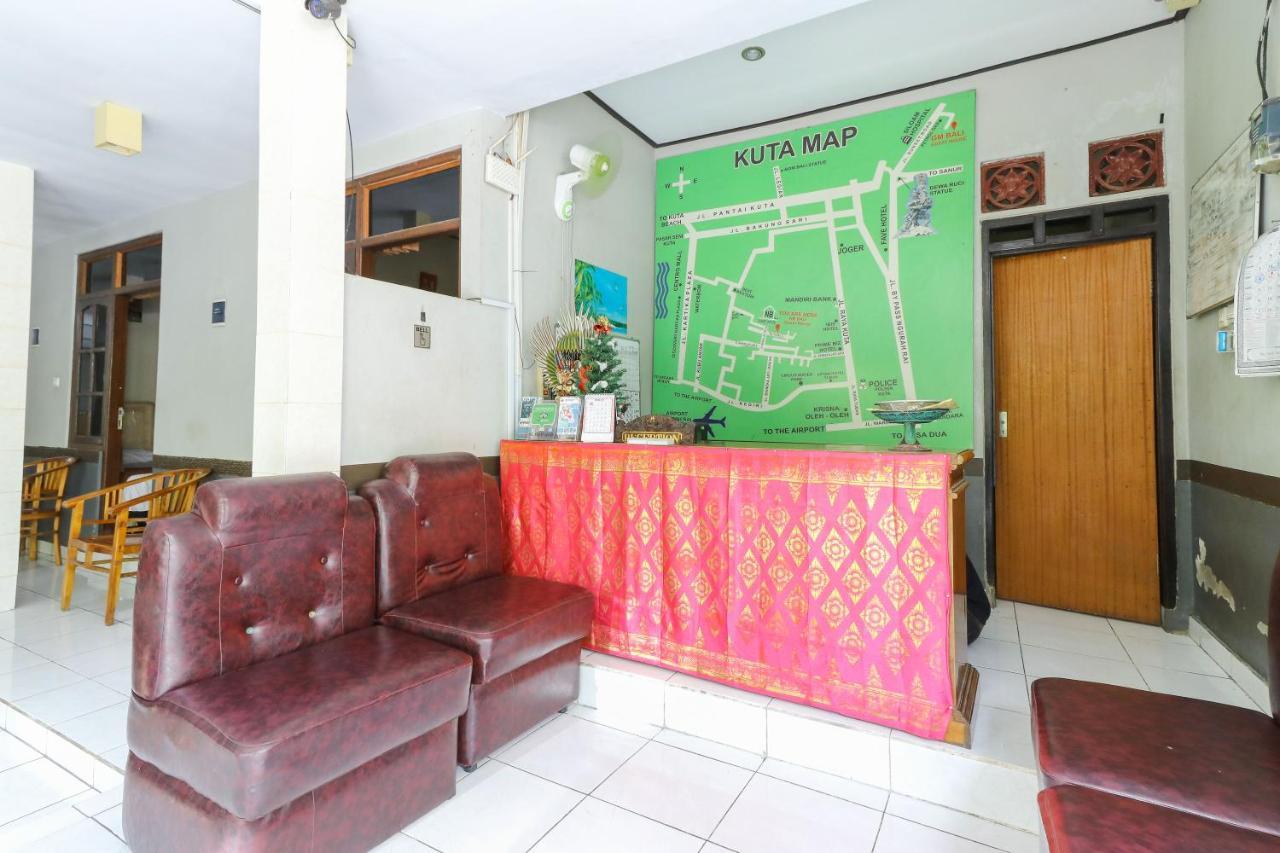 Nb Bali Guesthouse Kuta Lombok Eksteriør bilde